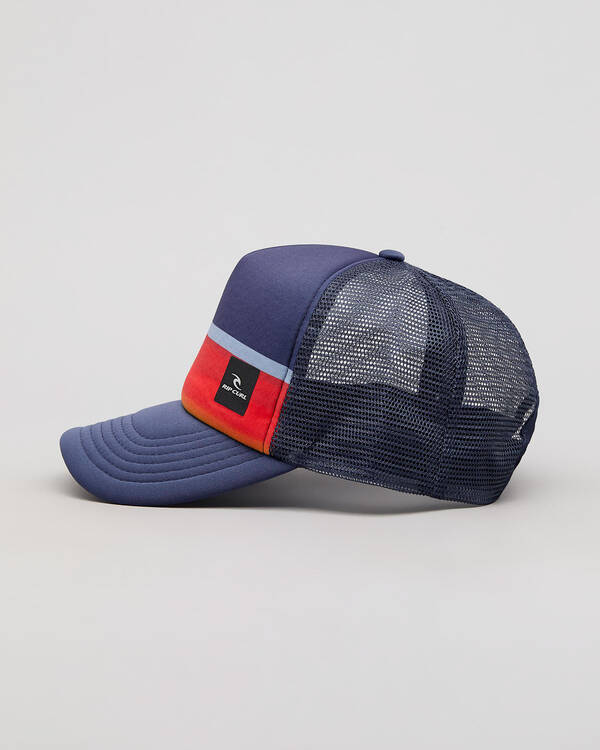 Rip Curl Eclipse Trucker Cap for Mens