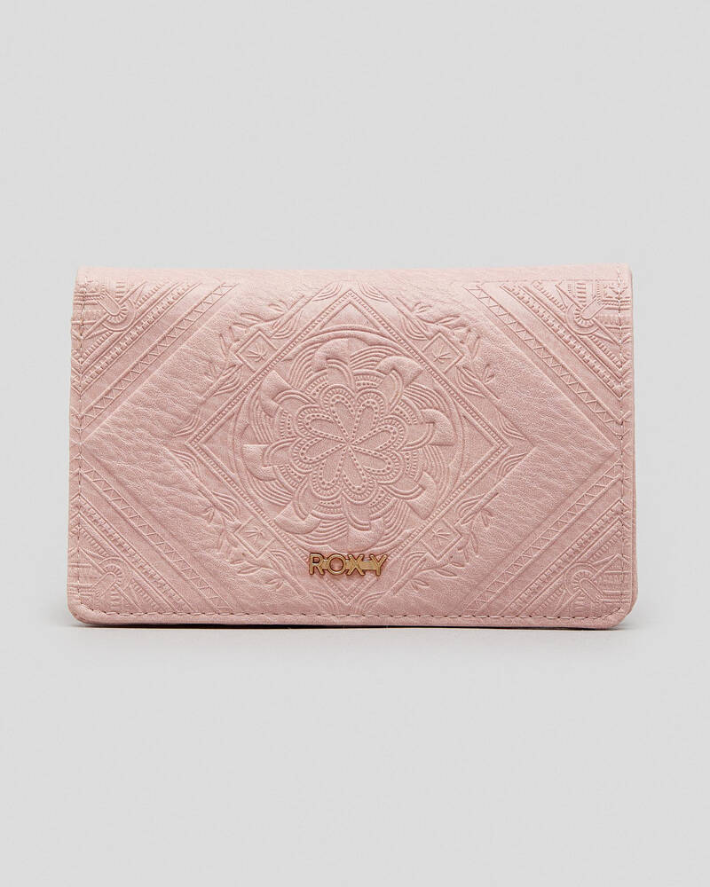 Roxy Crazy Wave Wallet for Womens