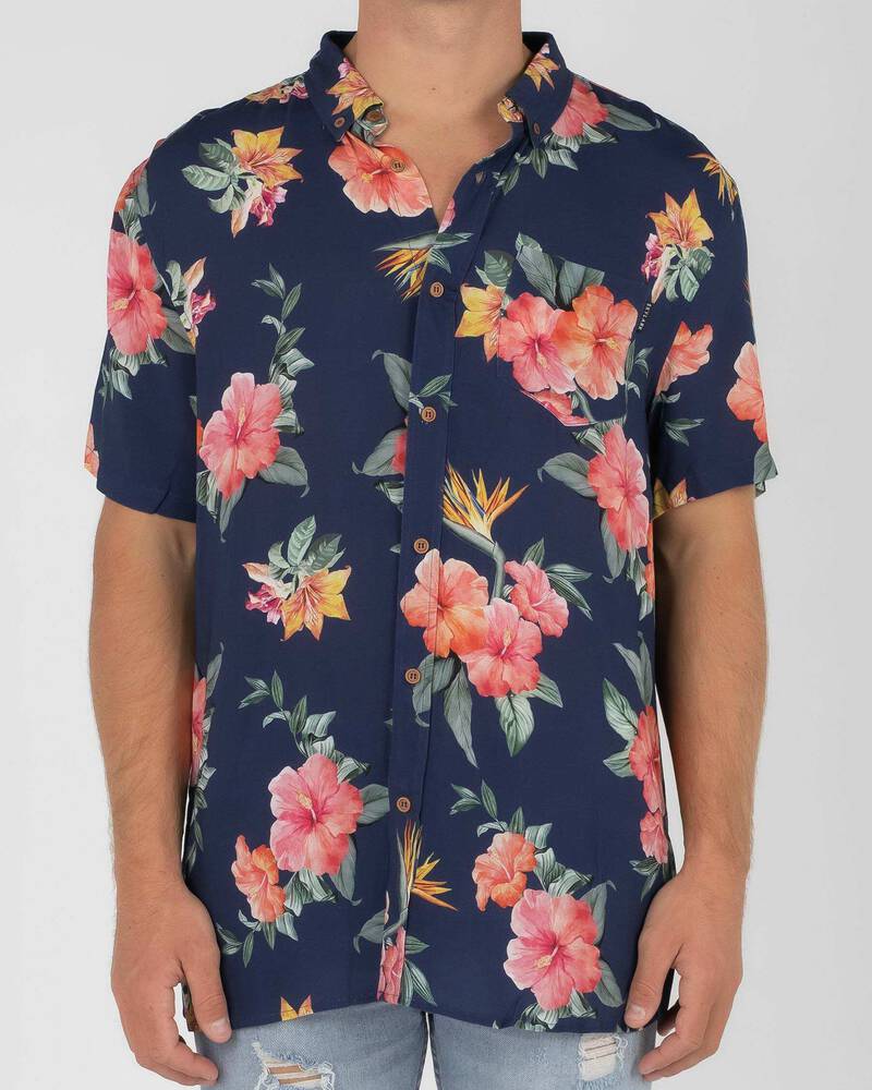 Skylark Promenade Short Sleeve Shirt for Mens