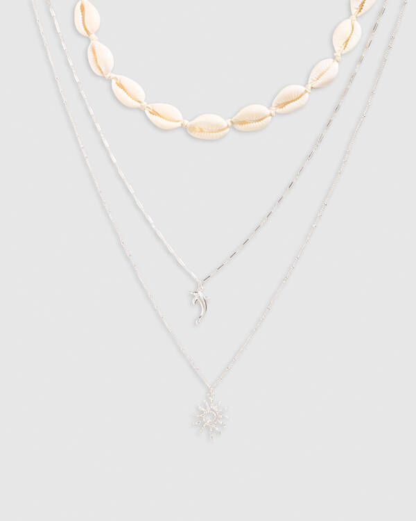 Karyn In LA Evelyn Necklace Pack for Womens