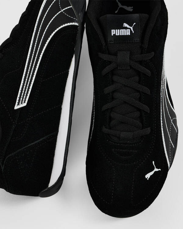 Puma Catch Suede Shoes for Mens