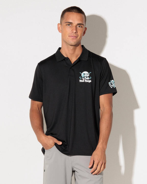 Hittin Fk All Golf Polo Shirt