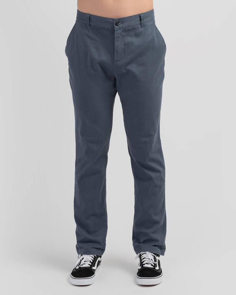 Lucid Alpha Chino Pants for Mens image number null