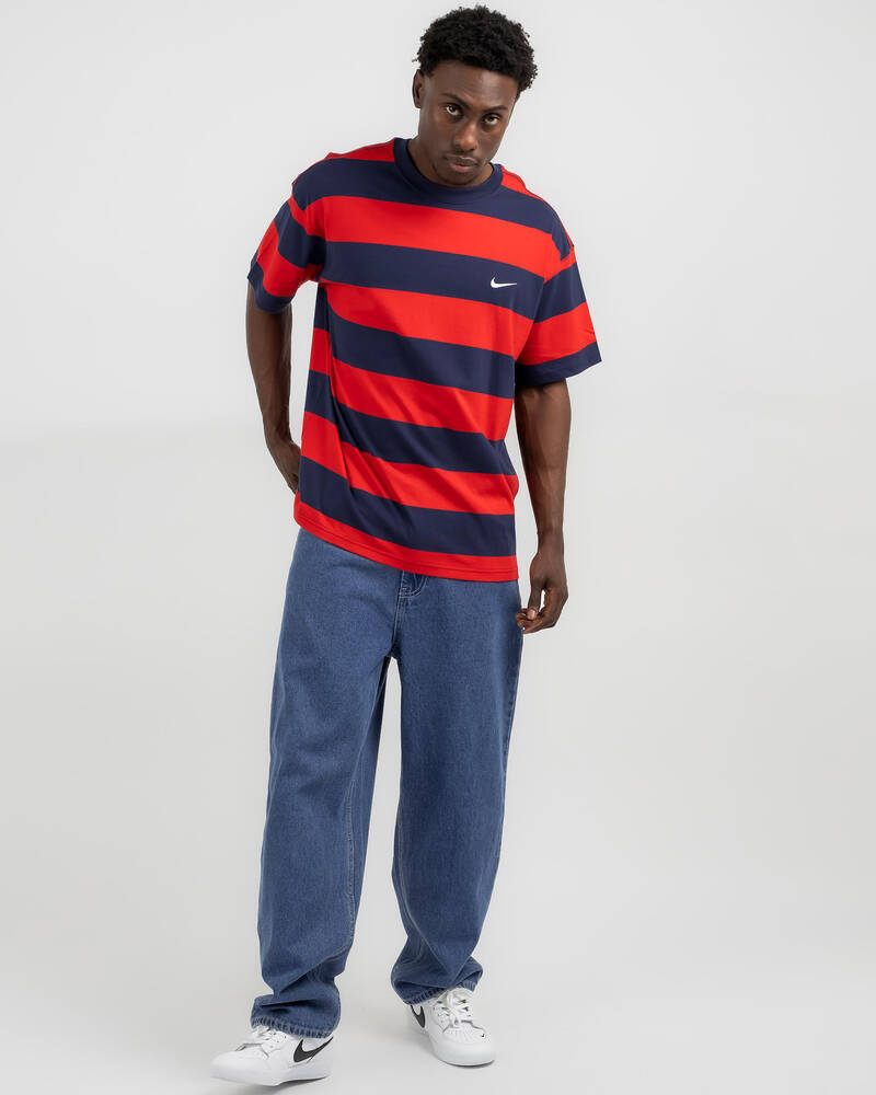 Nike SB Stripe T-Shirt for Mens
