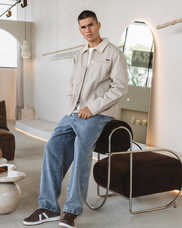 Lucid Work Forge Jeans for Mens