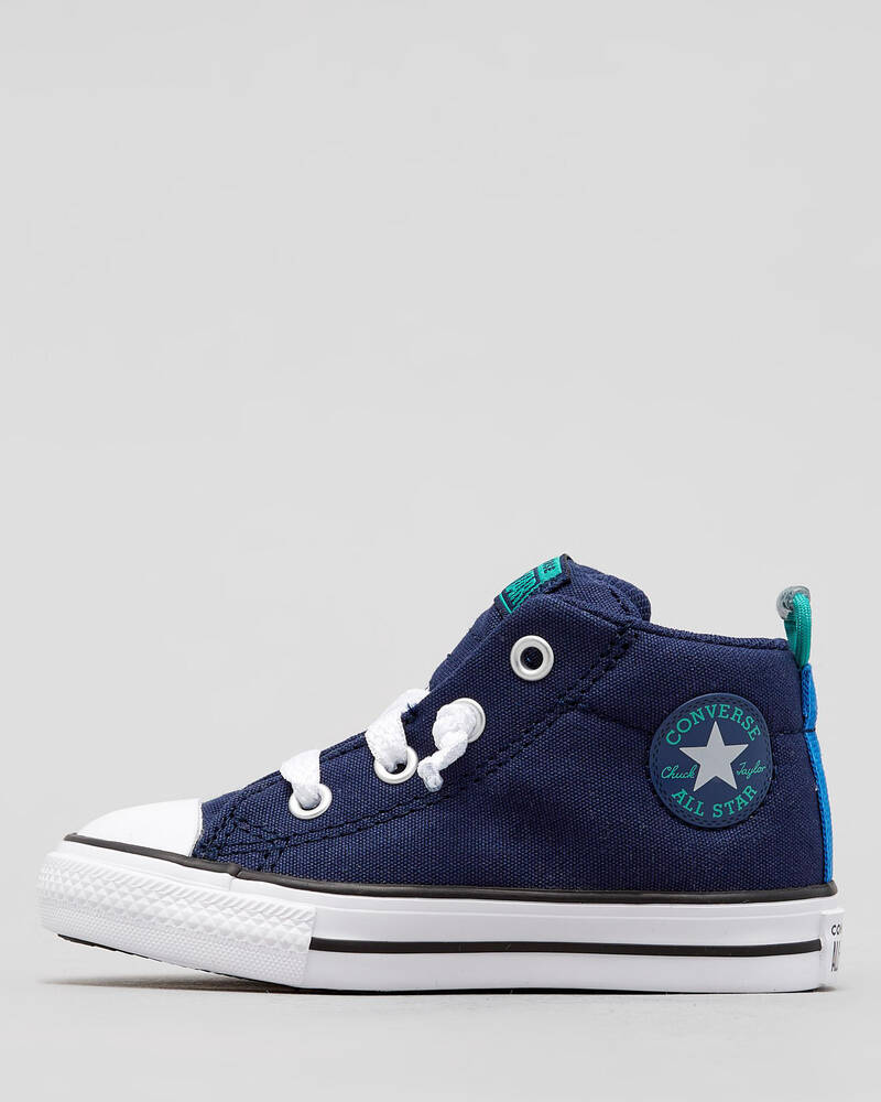 Converse Toddlers' CTAS Street Shoes for Mens