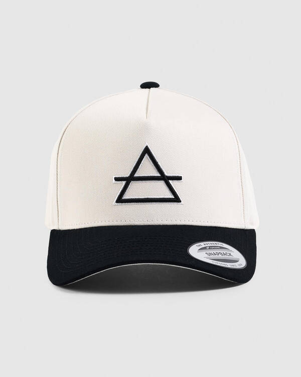 Trident Snapback Cap