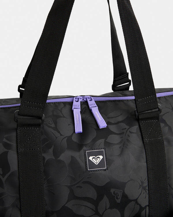Roxy Pumpkin Spice Duffle Bag for Womens