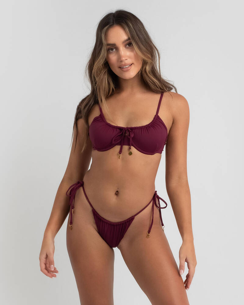 Kaiami Maxie Itsy Bikini Bottom for Womens image number null