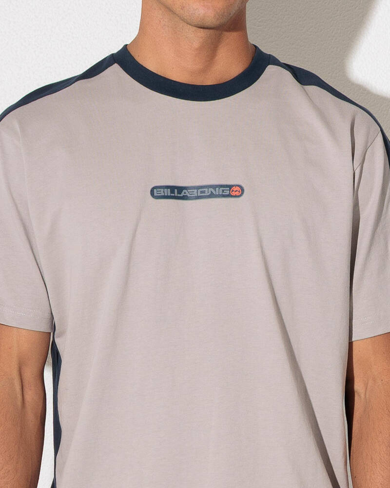 Billabong Spec Iconic Short Sleeve T-Shirt for Mens