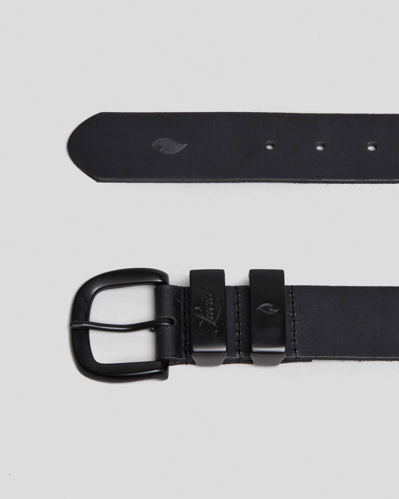 Lucid Rancher Leather Belt for Mens
