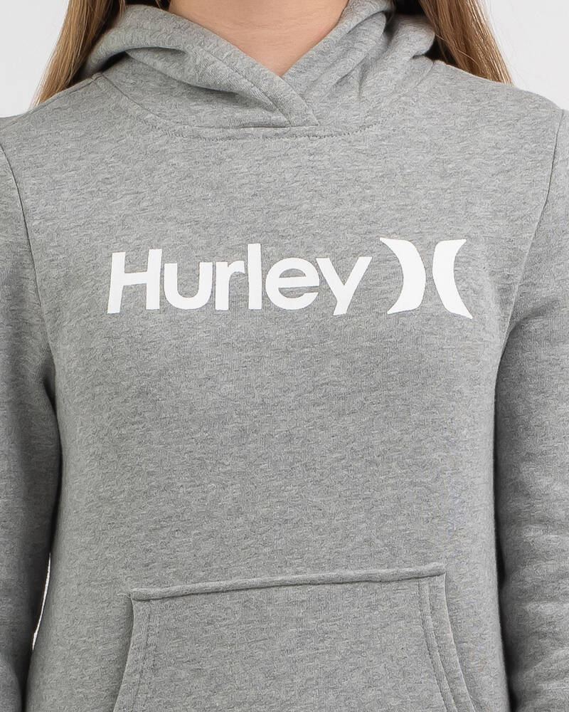 Hurley Girls' One And Only Hoodie for Womens