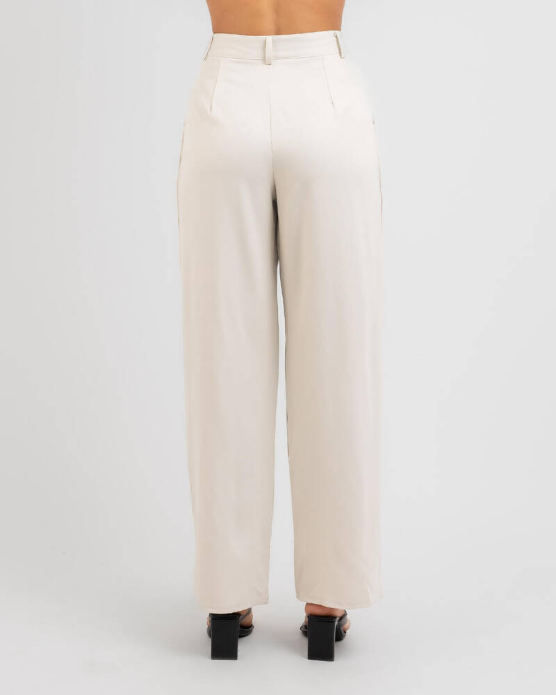 Into Fashions Avenue Pants for Womens