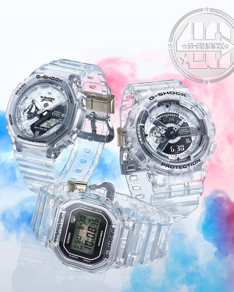 G-Shock GA2140RX-7A Watch for Mens