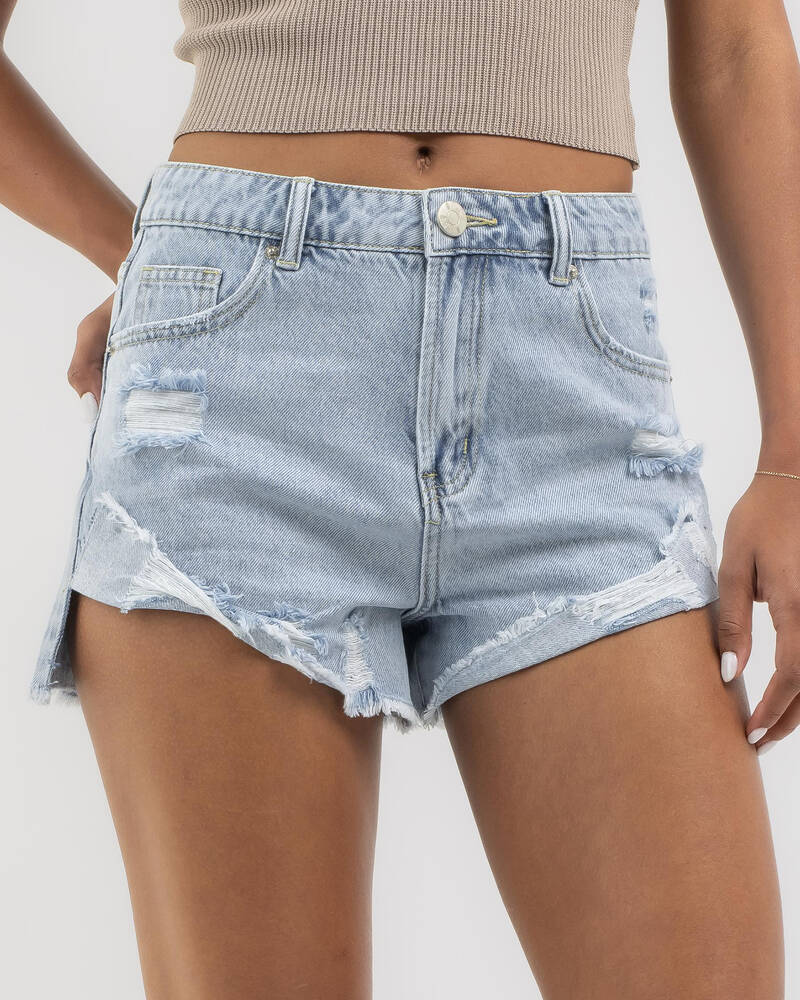 DESU Zarah Shorts for Womens
