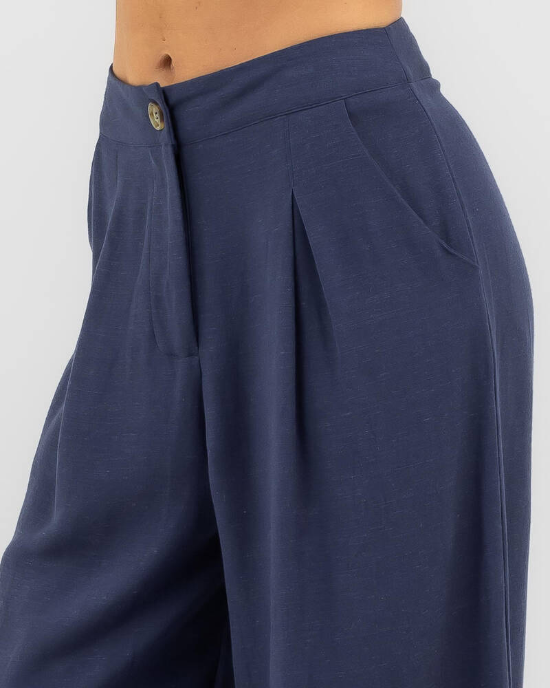 Wits The Label Palazzo Pants for Womens