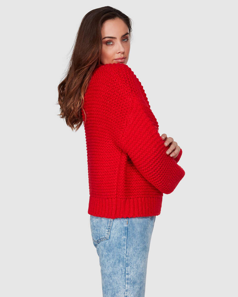Billabong I See You Knit for Womens