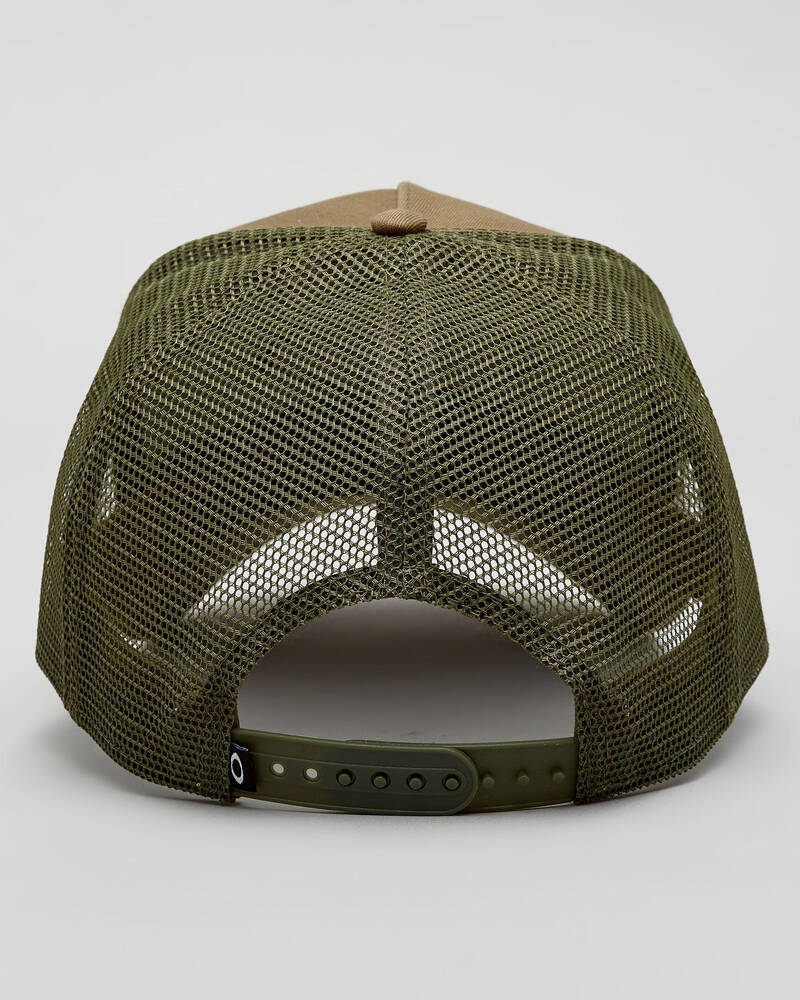 Oakley Fracture Trucker Cap for Mens