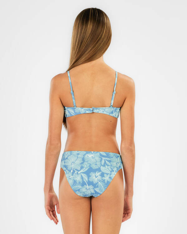 Roxy Girls' Cargo Dreams Bralette Bikini Set for Womens