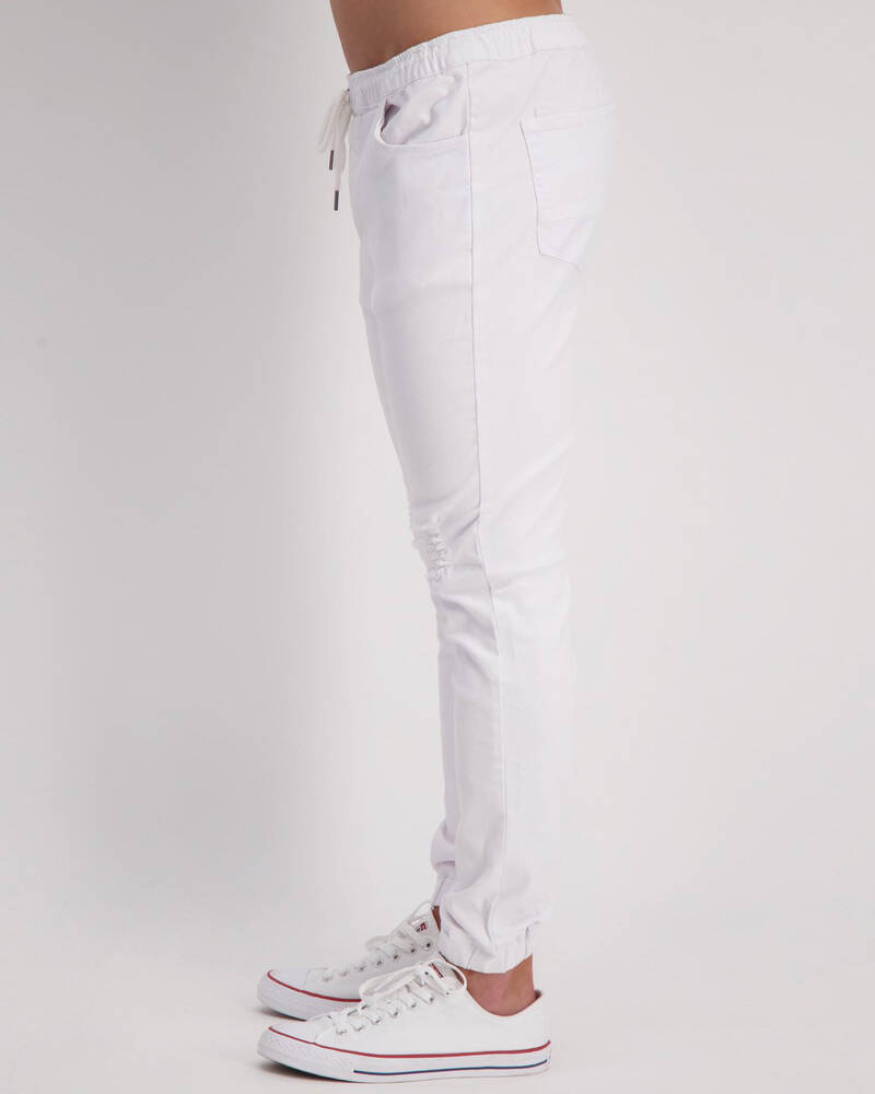 Lucid Blizzard Jogger for Mens