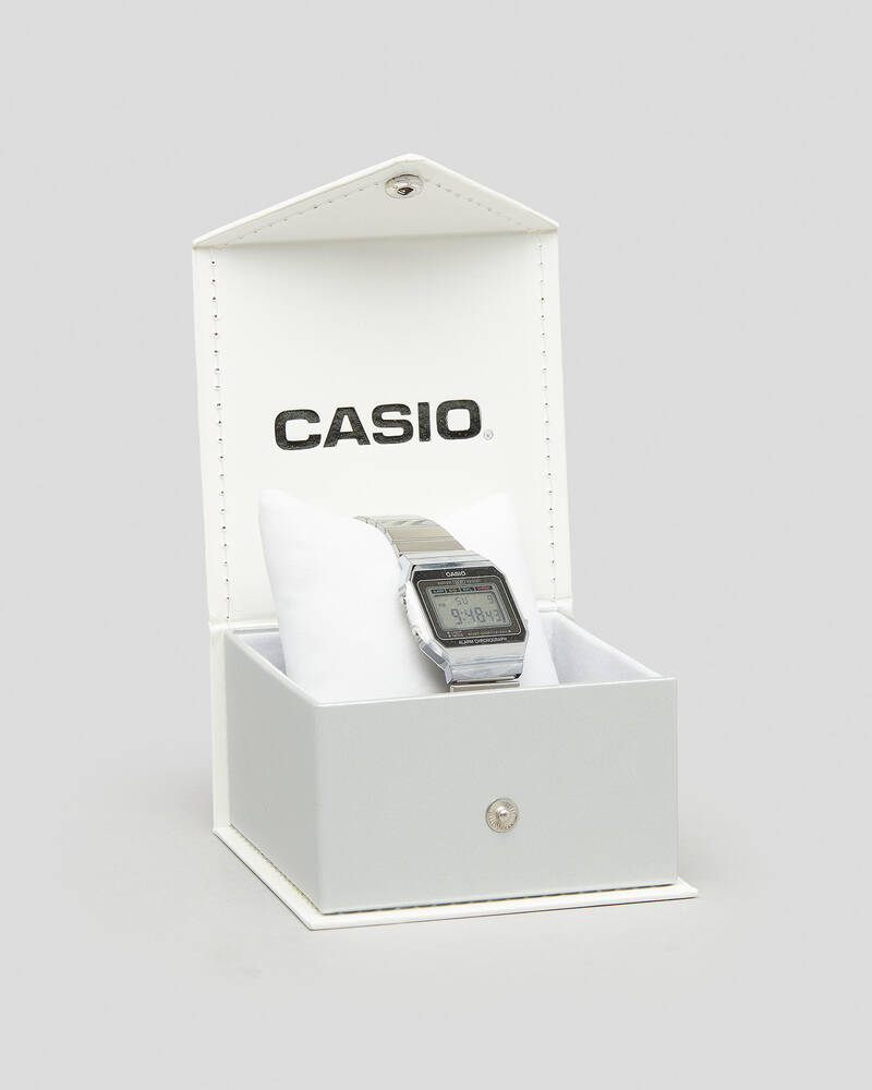 Casio A700W-1A Watch for Mens