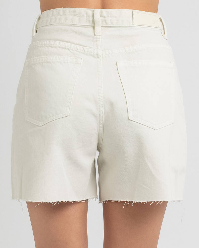 Ziggy Denim Bella Shorts for Womens