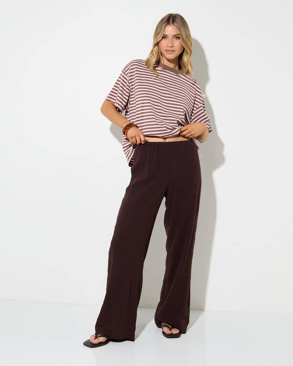 Mooloola Cali Beach Pants for Womens