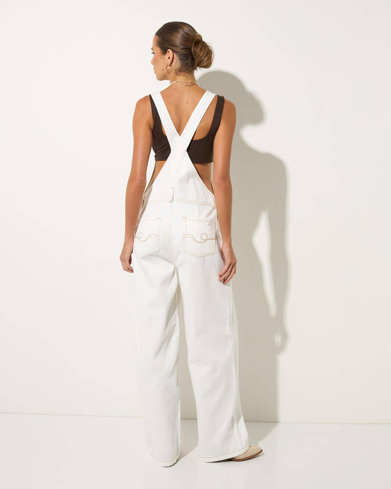 DESU Newport Long Overalls for Womens