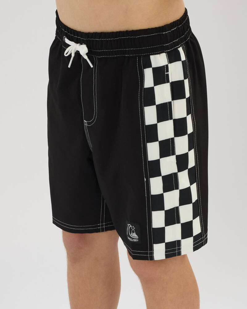 Quiksilver Boys' Original Arch Volley Board Shorts for Mens