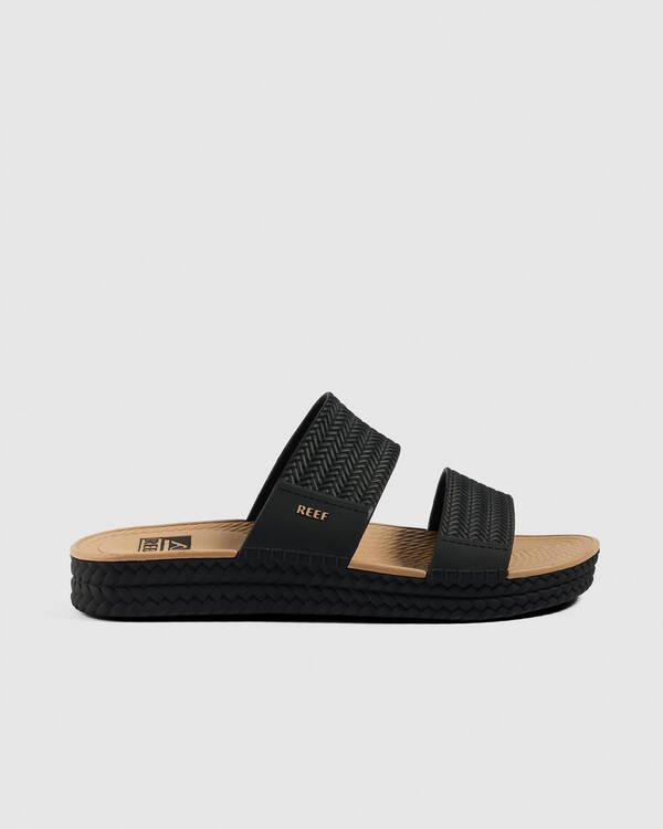 Reef Water Vista Slide Sandals for Womens