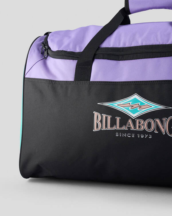 Billabong Weekender Duffle Bag for Womens