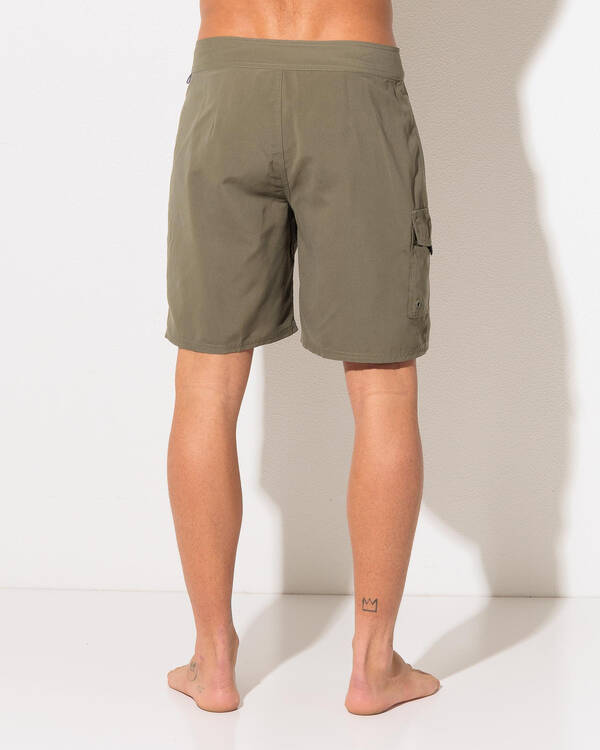 Quiksilver Big Country 2 19" Board Shorts for Mens