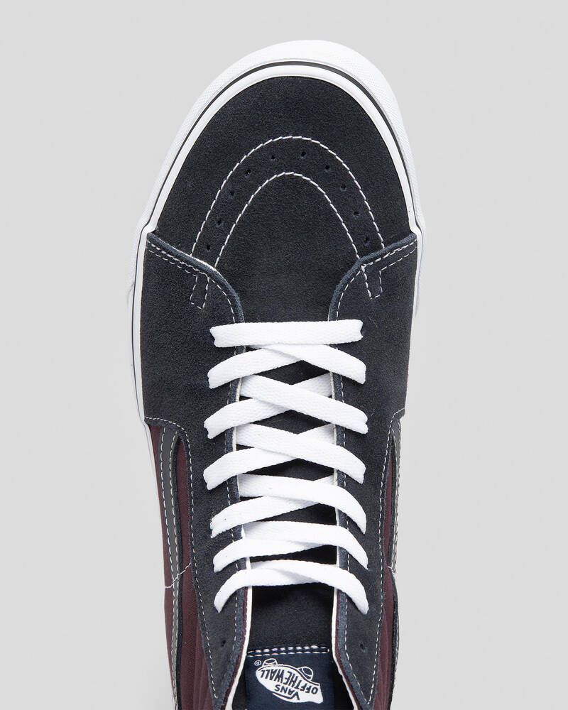 Vans Sk8-Hi Shoes for Mens