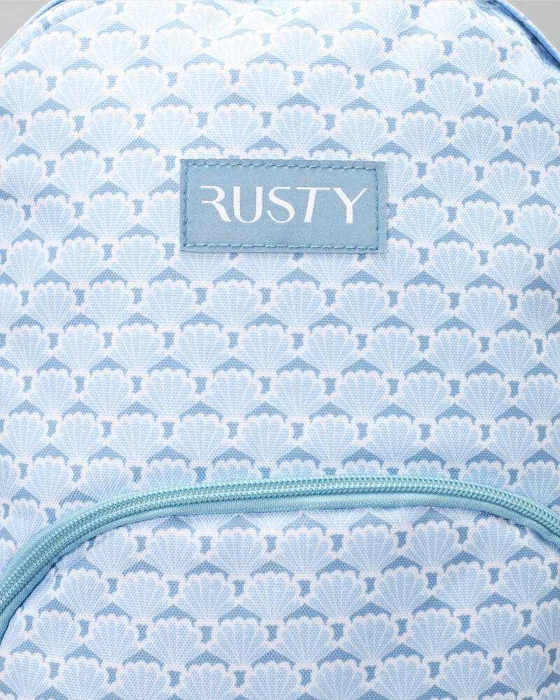 Rusty Soulful Backpack for Womens