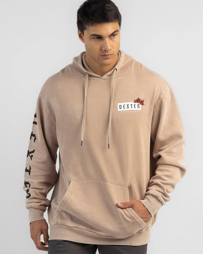Dexter Inhabit Hoodie for Mens
