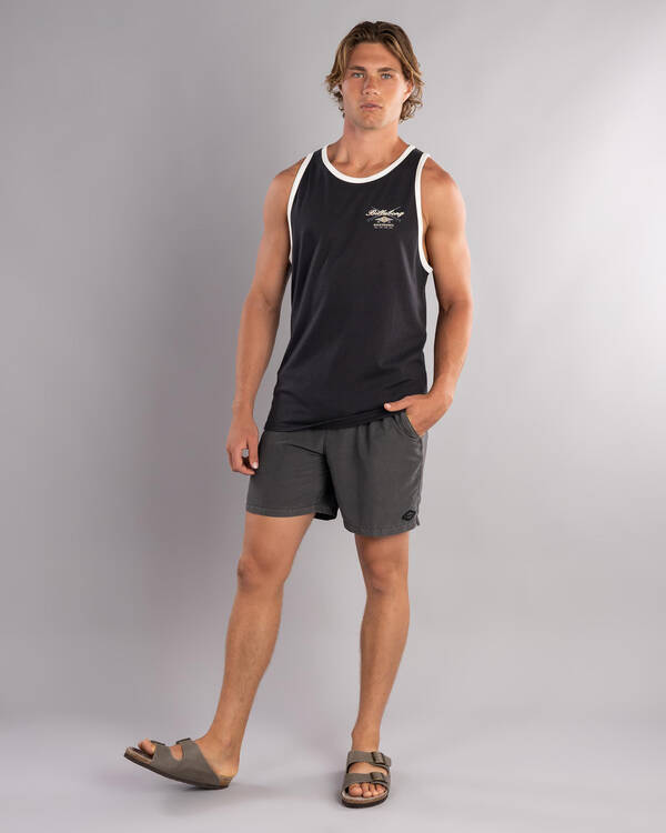Billabong Crossboards Singlet for Mens
