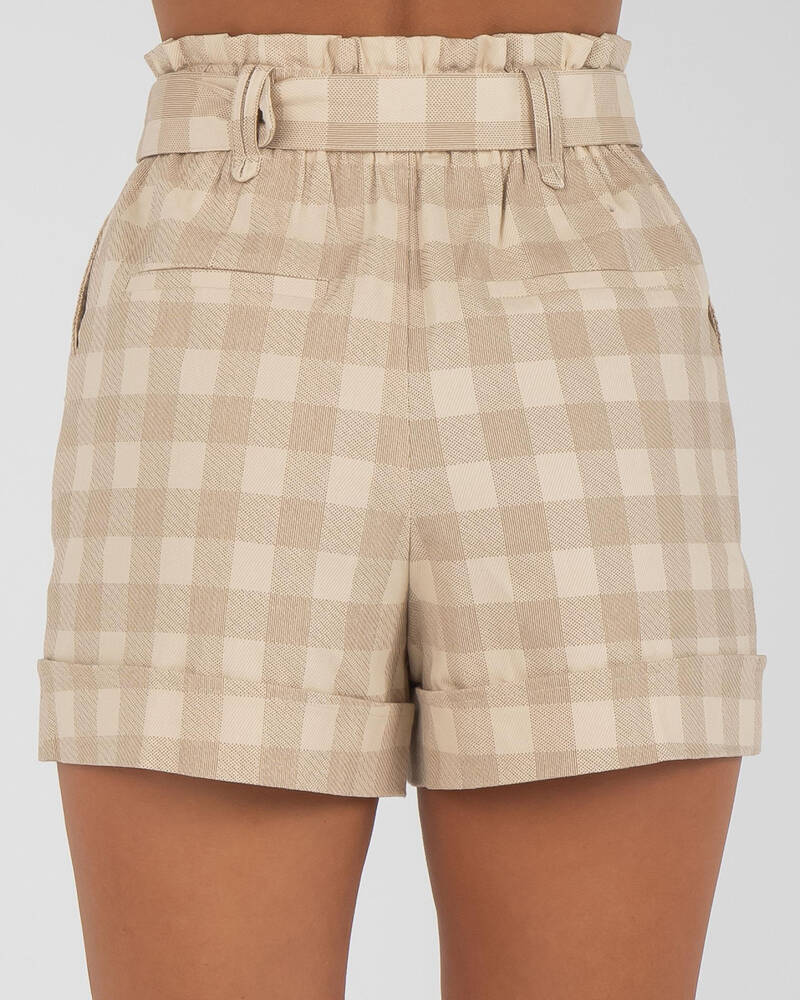 Ava And Ever Monte Carlo Shorts for Womens
