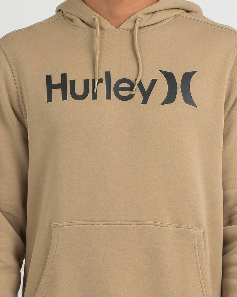 Hurley OAO Pullover Fleece Hoodie for Mens