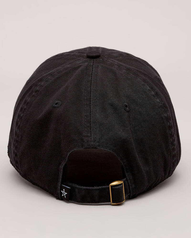Unit Essential Unstructured Dad Strapback Cap for Mens