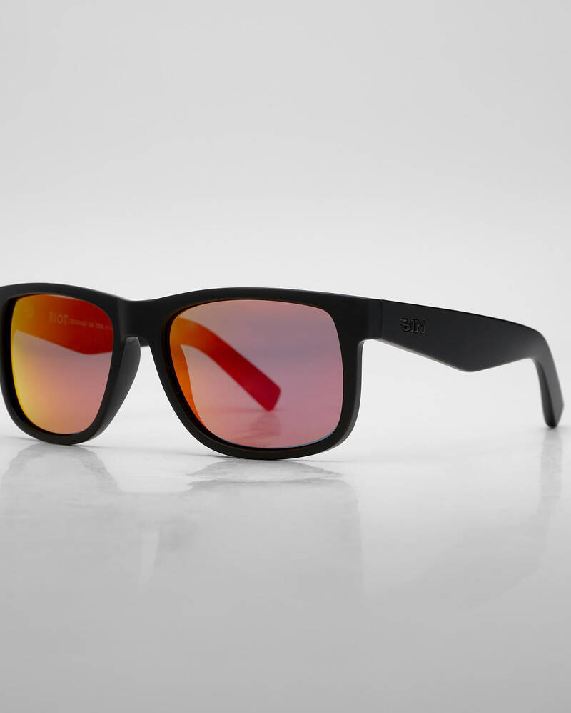 Sin Eyewear Riot Sunglasses for Mens