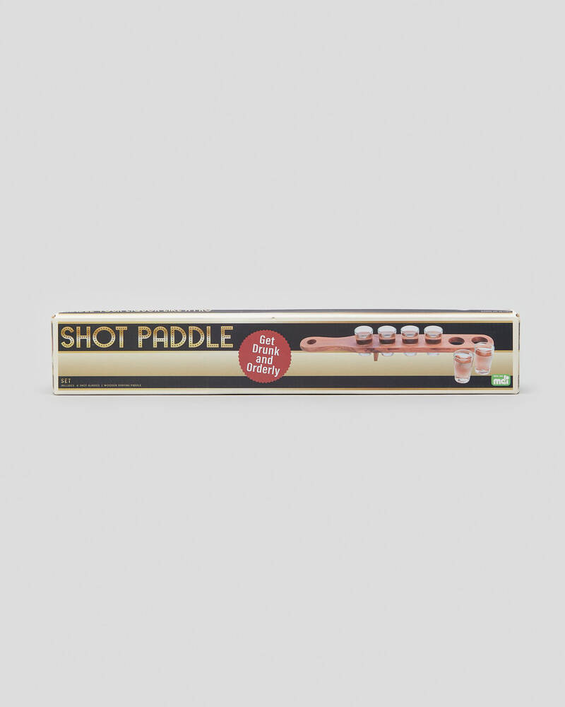 Get It Now Shot Paddle for Mens