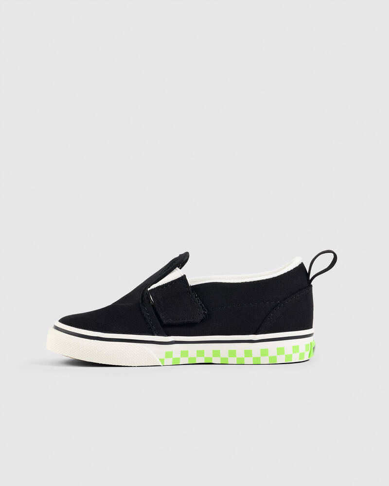 Vans Toddlers' Slip-On V Shoes for Unisex