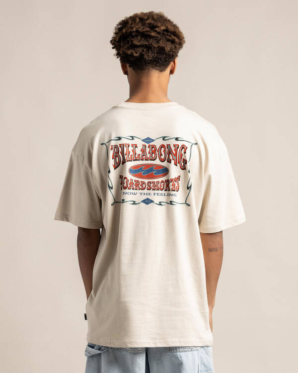 Billabong Double Spread OG T-Shirt for Mens
