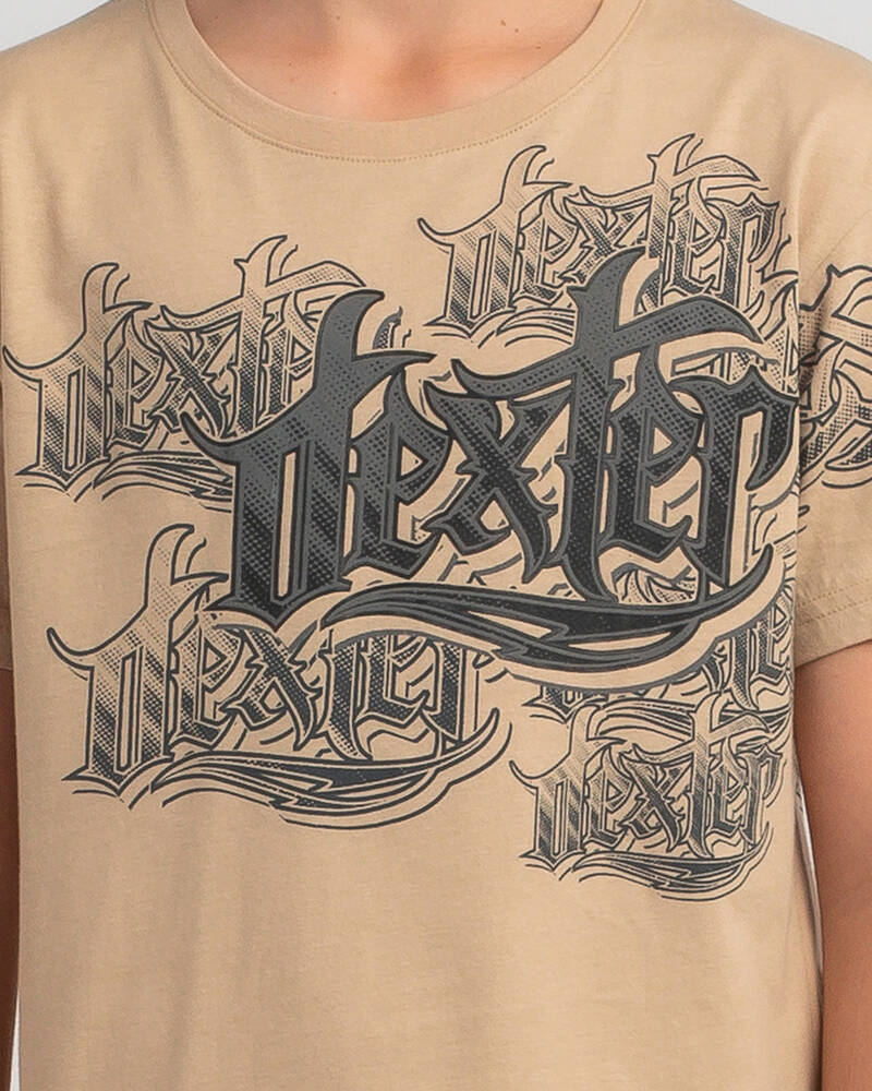 Dexter Boys' Alter T-Shirt for Mens