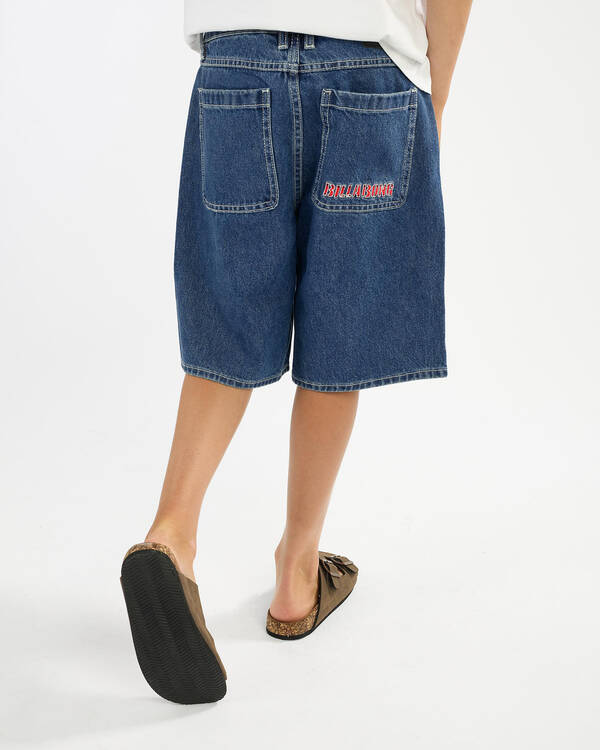 Boys' Spec 73 Denim Shorts