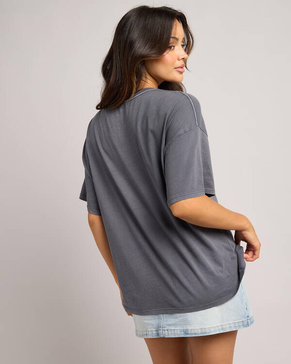 RVCA Baggie T-Shirt II for Womens