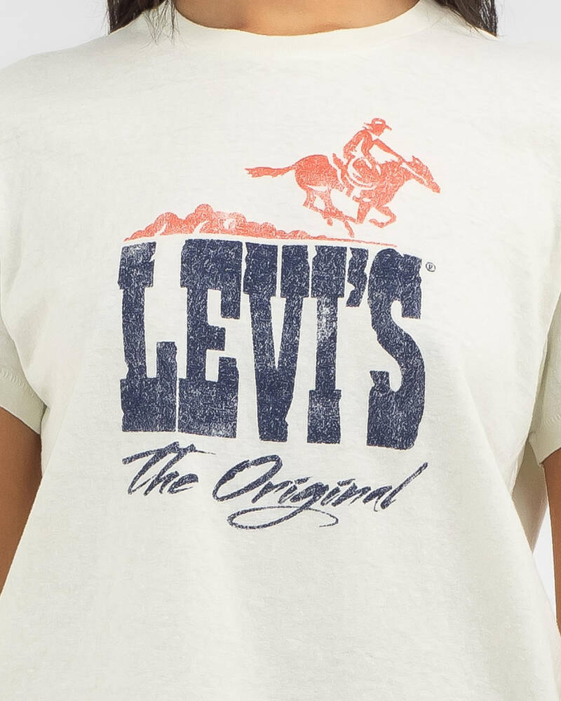 Levi's Graphic Classic T-Shirt for Womens