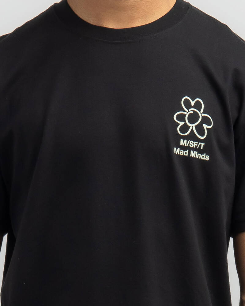 M/SF/T Organics Logo T-Shirt for Mens