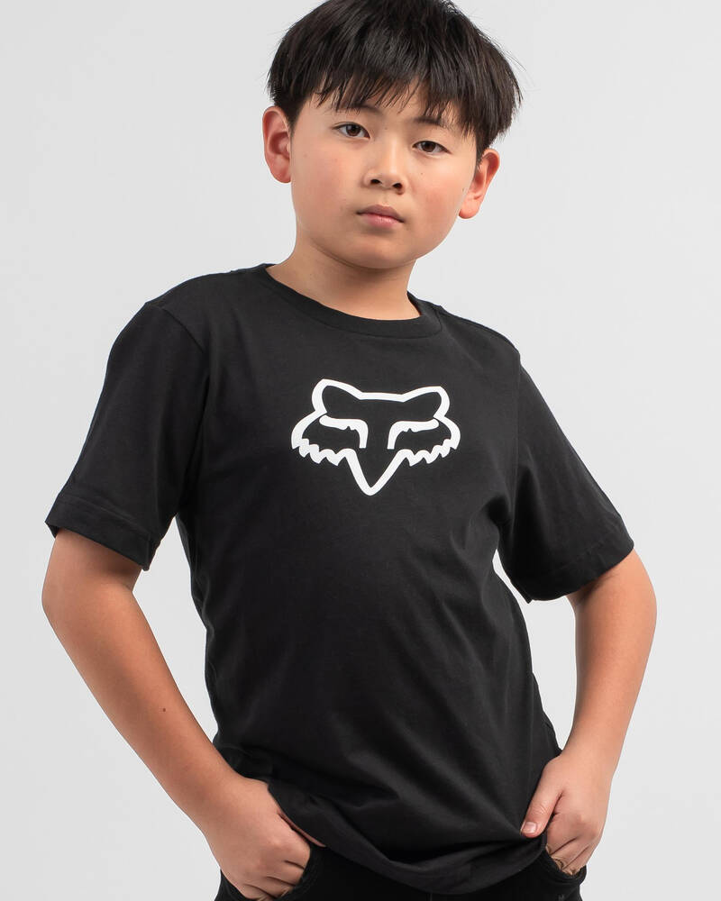 Fox Boys' Legacy T-Shirt for Mens image number null