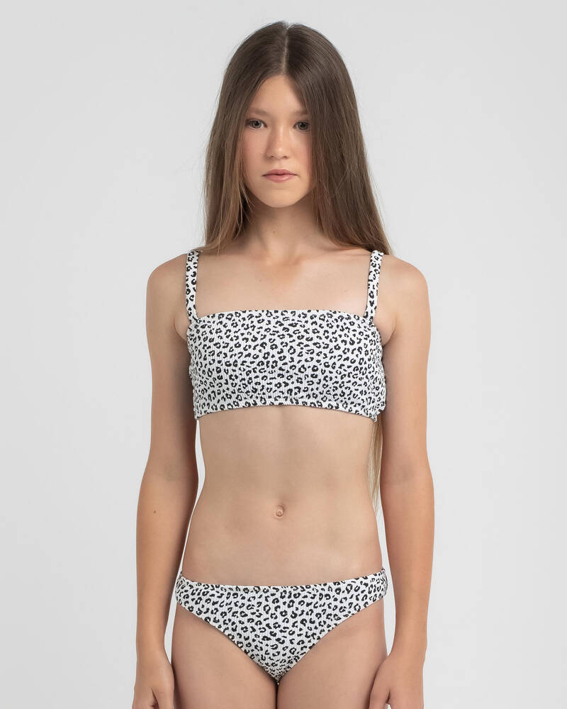 Kaiami Girls' Sassy Bikini Set for Womens